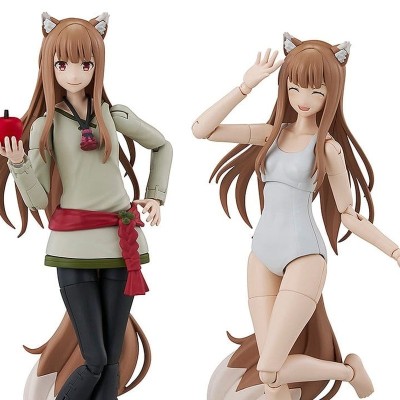 SPICE AND WOLF - Holo DX Ver. Kadokawa Plastic Model Kit 15 cm