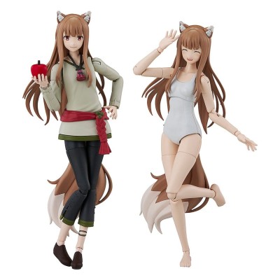 SPICE AND WOLF - Holo DX Ver. Kadokawa Plastic Model Kit 15 cm