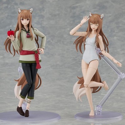SPICE AND WOLF - Holo DX Ver. Kadokawa Plastic Model Kit 15 cm