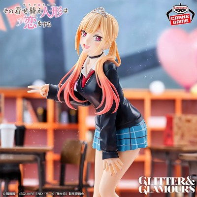 MY DRESS-UP DARLING - Marin Kitagawa Cultural Festival ver. Glitter & Glamours Banpresto PVC Figure 25 cm
