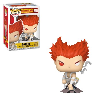 ONE PUNCH MAN - Garou Chase Funko Pop Animation 2529