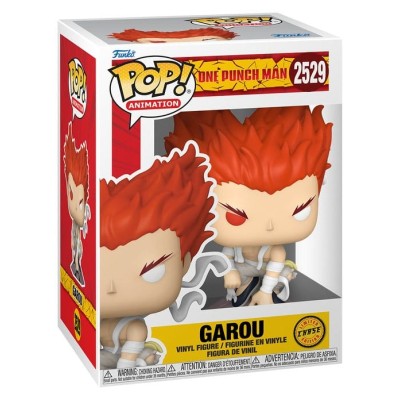 ONE PUNCH MAN - Garou Chase Funko Pop Animation 2529