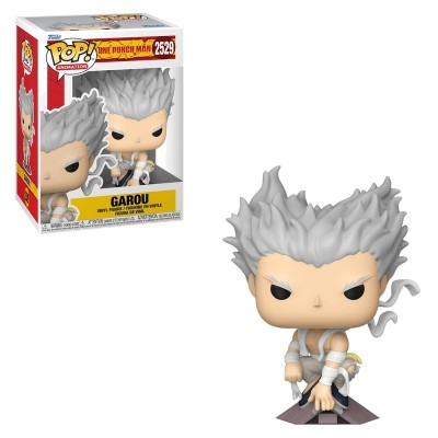 ONE PUNCH MAN - Garou Funko Pop Animation 2529