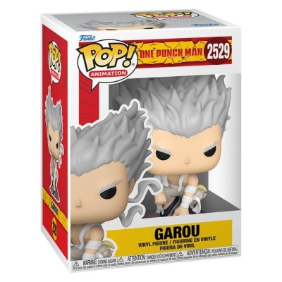 ONE PUNCH MAN - Garou Funko Pop Animation 2529