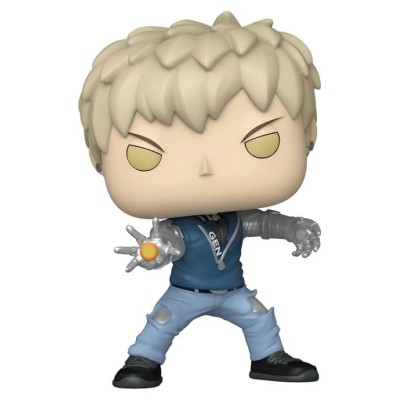 ONE PUNCH MAN - Genos Funko Pop Animation 2527