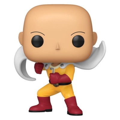 ONE PUNCH MAN - Saitama Funko Pop Animation 2526