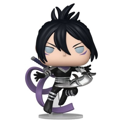 ONE PUNCH MAN - Sonic Speed-o'-Sound Funko Pop Animation 2530