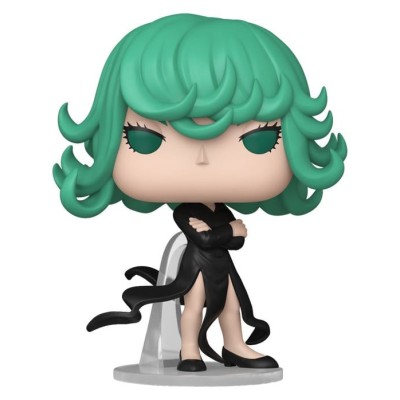 ONE PUNCH MAN - Terrible Tornado Funko Pop Animation 2528