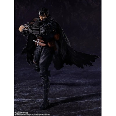 BERSERK - Guts (Berserker Armor) Bandai S.H.Figuarts Action Figure 16 cm