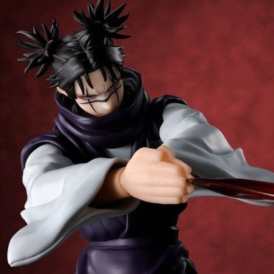 JUJUTSU KAISEN - Choso Bandai S.H.Figuarts Action Figure 15 cm