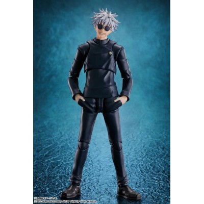 JUJUTSU KAISEN - Satoru Gojo Jujutsu High School Bandai S.H.Figuarts Action Figure PVC Figure 16 cm