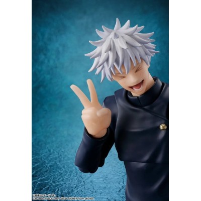 JUJUTSU KAISEN - Satoru Gojo Jujutsu High School Bandai S.H.Figuarts Action Figure PVC Figure 16 cm