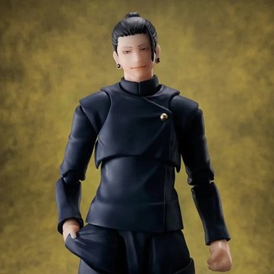 JUJUTSU KAISEN - Suguru Geto Jujutsu High School Bandai S.H.Figuarts Action Figure PVC Figure 16 cm