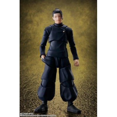 JUJUTSU KAISEN - Suguru Geto Jujutsu High School Bandai S.H.Figuarts Action Figure PVC Figure 16 cm
