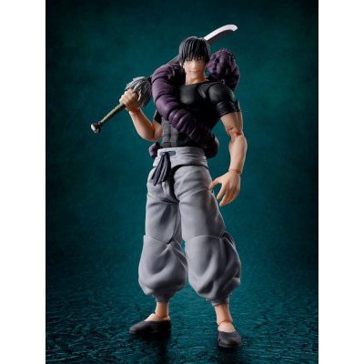 JUJUTSU KAISEN - Toji Fushiguro Bandai S.H. Figuarts Action Figure 16 cm