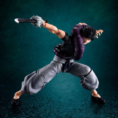 JUJUTSU KAISEN - Toji Fushiguro Bandai S.H. Figuarts Action Figure 16 cm