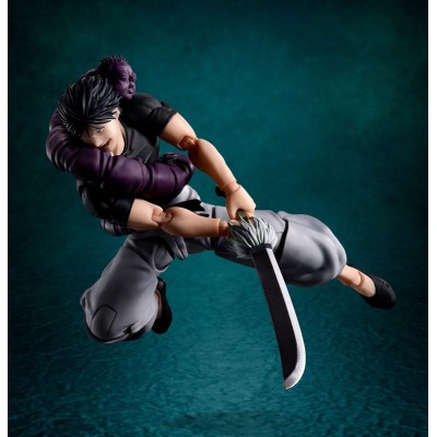 JUJUTSU KAISEN - Toji Fushiguro Bandai S.H. Figuarts Action Figure 16 cm