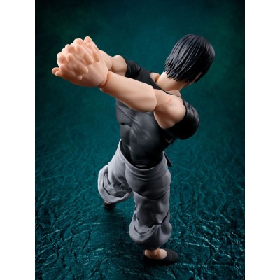 JUJUTSU KAISEN - Toji Fushiguro Bandai S.H. Figuarts Action Figure 16 cm