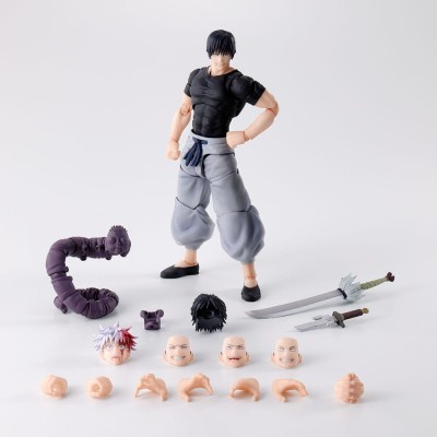 JUJUTSU KAISEN - Toji Fushiguro Bandai S.H. Figuarts Action Figure 16 cm