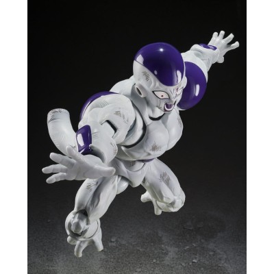 DRAGON BALL Z - Full Power Frieza Battle Scarred Edition Bandai S.H.Figuarts Action Figure 13 cm
