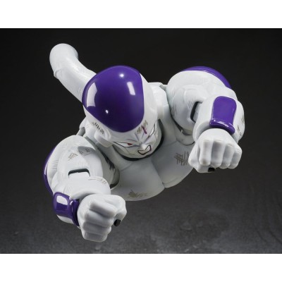 DRAGON BALL Z - Full Power Frieza Battle Scarred Edition Bandai S.H.Figuarts Action Figure 13 cm