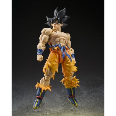 DRAGON BALL Z - Full Power Frieza Battle Scarred Edition Bandai S.H.Figuarts Action Figure 13 cm