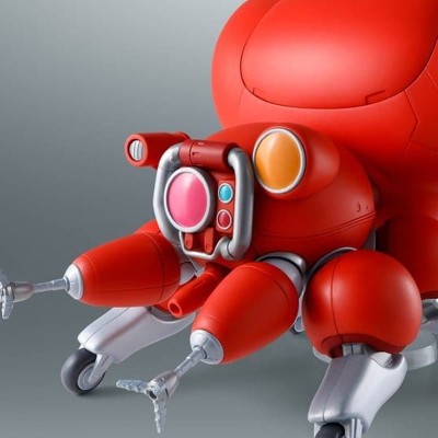 GHOST IN THE SHELL - Fuchikoma The Robot Spirits  SIDE GHOST  Bandai Action Figure 15 cm