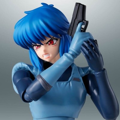 GHOST IN THE SHELL - Motoko Kusanagi Bandai S.H.Figuarts Action Figure 14 cm