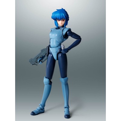 GHOST IN THE SHELL - Motoko Kusanagi Bandai S.H.Figuarts Action Figure 14 cm