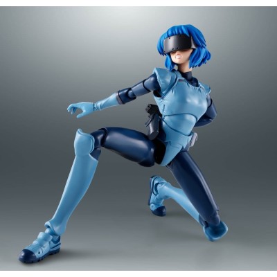 GHOST IN THE SHELL - Motoko Kusanagi Bandai S.H.Figuarts Action Figure 14 cm
