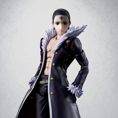 HUNTER X HUNTER - Chrollo Bandai S.H.Figuarts Bandai Action Figure 16 cm