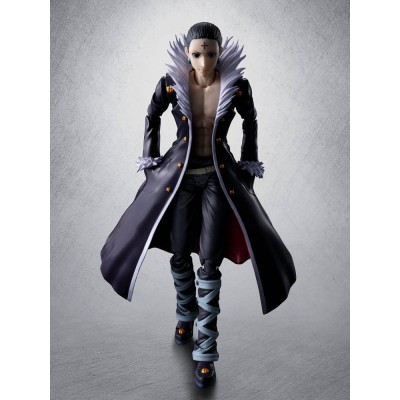 HUNTER X HUNTER - Chrollo Bandai S.H.Figuarts Bandai Action Figure 16 cm
