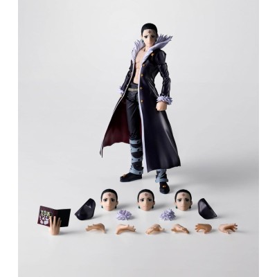 HUNTER X HUNTER - Chrollo Bandai S.H.Figuarts Bandai Action Figure 16 cm