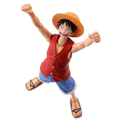 ONE PIECE - Monkey D. Luffy Romance Dawn Bandai  S.H.Figuarts Action Figure 15 cm