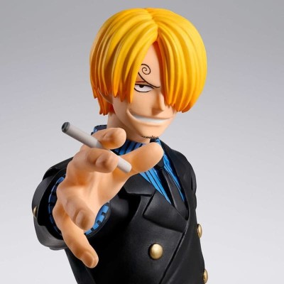 ONE PIECE - Sanji Romance Dawn Bandai  S.H.Figuarts Action Figure 15 cm
