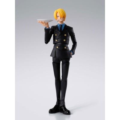 ONE PIECE - Sanji Romance Dawn Bandai  S.H.Figuarts Action Figure 15 cm