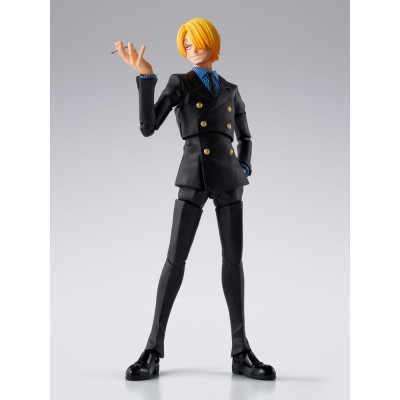 ONE PIECE - Sanji Romance Dawn Bandai  S.H.Figuarts Action Figure 15 cm