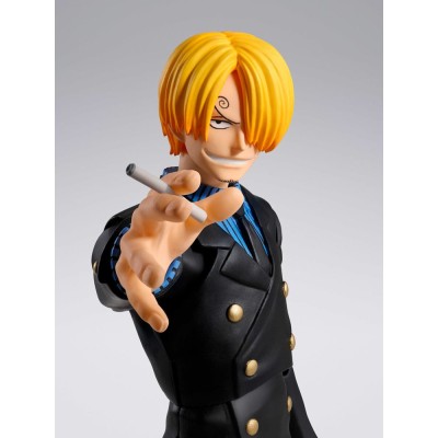 ONE PIECE - Sanji Romance Dawn Bandai  S.H.Figuarts Action Figure 15 cm