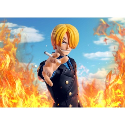 ONE PIECE - Sanji Romance Dawn Bandai  S.H.Figuarts Action Figure 15 cm