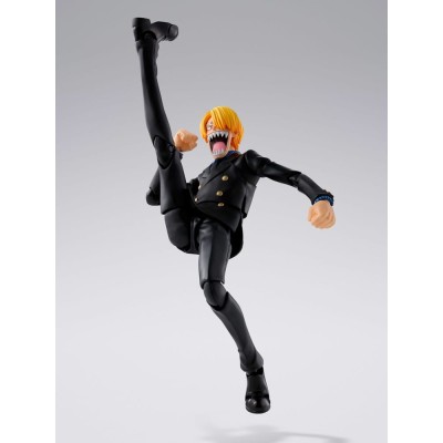 ONE PIECE - Sanji Romance Dawn Bandai  S.H.Figuarts Action Figure 15 cm
