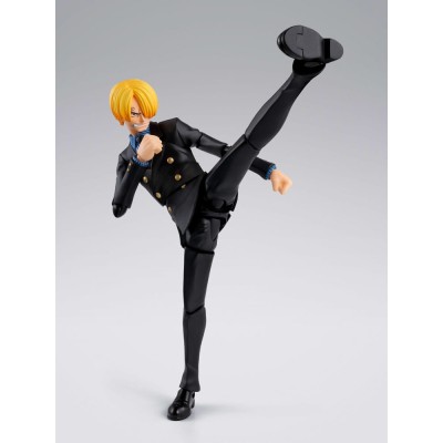 ONE PIECE - Sanji Romance Dawn Bandai  S.H.Figuarts Action Figure 15 cm