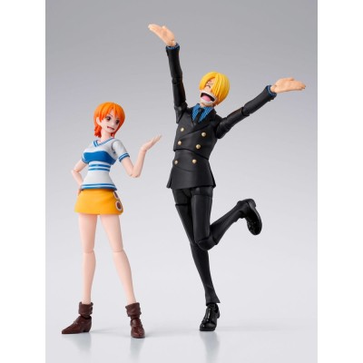 ONE PIECE - Sanji Romance Dawn Bandai  S.H.Figuarts Action Figure 15 cm