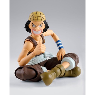 ONE PIECE - Usopp Romance Dawn Bandai  S.H.Figuarts Action Figure 15 cm
