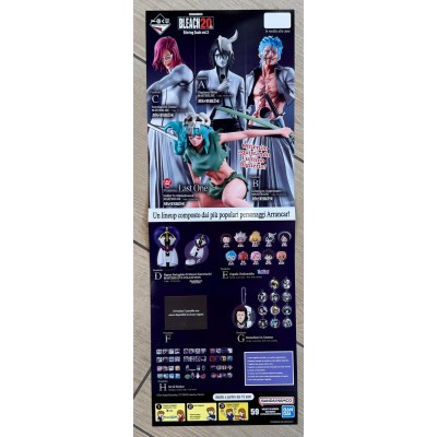 BLEACH Ichiban kuji - Stirring Souls Vol. 3 (1 TICKET)