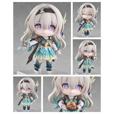 HONKAI: STAR RAIL - Firefly Nendoroid Action Figure 10 cm