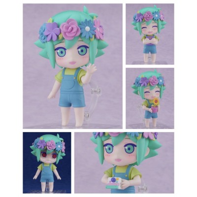 OMORI - Basil Nendoroid Action Figure 10 cm