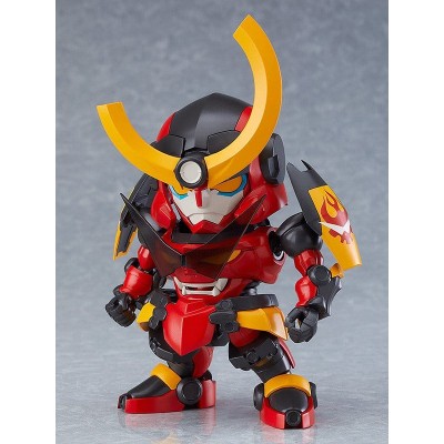 TENGEN TOPPA GURREN LAGANN - Gurren Lagann Moderoid Plastic Model Kit 14 cm