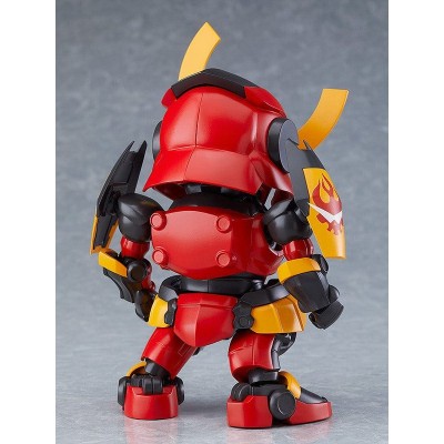 TENGEN TOPPA GURREN LAGANN - Gurren Lagann Moderoid Plastic Model Kit 14 cm