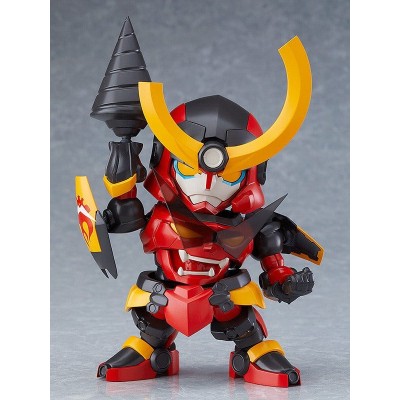 TENGEN TOPPA GURREN LAGANN - Gurren Lagann Moderoid Plastic Model Kit 14 cm