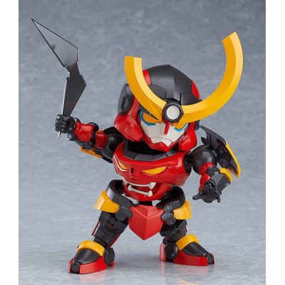 TENGEN TOPPA GURREN LAGANN - Gurren Lagann Moderoid Plastic Model Kit 14 cm